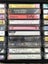 CARRY CASE FULL OF CASSETTE TAPES Carousel 6