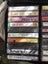 CARRY CASE FULL OF CASSETTE TAPES Carousel 7
