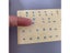 10pcs Korean Letter Keyboard Stickers In 6 Colors On Transparent Background Carousel 7