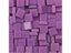 13g Mini 5x5mm Solid Color Resin Mosaic Tiles For DIY Wall Decoration Carousel 7