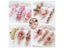 3 Pcs/Lot Baby Headband Crown Flower Bows Haarband Baby Girl Headbands Newborn Carousel 4