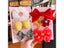 3 Pcs/Lot Baby Headband Crown Flower Bows Haarband Baby Girl Headbands Newborn Carousel 5
