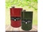 24OZ Small Flask Thickened 304 Stainless Steel Hip Flask Oil Drum Shape Body Carousel 4