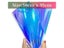 Candy Iridescent Holographic PVC Fabric DIY Bag Making Carousel 1
