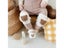 Cartoon Baby Knee Pads Cotton Mesh Crawling Elbow Toddler Protector Infant Carousel 4