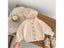 MILANCEL Baby Clothes Ruffle Collar Girls Sweaters Holllow Out Baby Knitwear Carousel 5