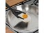 2 In 1 Grip Flip Tongs Egg Spatula Tongs Clamp Pancake Fried Egg French Toast Carousel 5