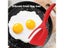 2 In 1 Grip Flip Tongs Egg Spatula Tongs Clamp Pancake Fried Egg French Toast Carousel 6