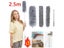 2.5m/100inch Dust Cleaner Sofa Extendable Duster Removal Floor 1.4m Gap Brush Carousel 4