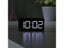 Led Mini Student Clock Usb Desktop Electronic Alarm Clock °c-? Temp Tester 2 Carousel 3