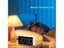 Led Mini Student Clock Usb Desktop Electronic Alarm Clock °c-? Temp Tester 2 Carousel 5