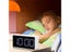 Led Mini Student Clock Usb Desktop Electronic Alarm Clock °c-? Temp Tester 2 Carousel 6
