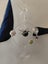 Pleiades kinetic pounamu & garnet earrings for Matariki Carousel 5