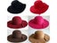Women's Outdoor Wide Brim Sun Hats Carousel 5