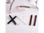 Silicone Glasses Anti-slip Sleeves Temple Tip Holder Carousel 8