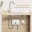 3000W Electric Instant Hot Water System Tankless Shower Heater Homehold Carousel 8