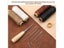 LMDZ Leather Sewing Kit With Waxed Thread Leather Needle Sewing Awl Thimble Carousel 6
