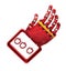 4M - Ironman Robotic Hand Carousel 2