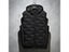 Winter Hooded Vest Men Pleated Solid Padded Vest Windproof Warm Sleeveless Carousel 1