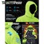 TACVASEN Fleece Lining Mountain Jackets Mens Hiking Jackets Outdoor Removable Carousel 5