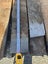 160 LM 100 X 25mm Rough saw swamp kauri timber clearance Carousel 8