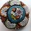 3 x Antique Italian Micro Mosaic Brooches – Early 20th Century Carousel 6