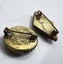 3 x Antique Italian Micro Mosaic Brooches – Early 20th Century Carousel 8
