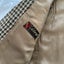 Vintage 1960s Goldwyn by Arthur Gill Tweed Pure Wool Blazer Coat NZ Made Carousel 4