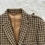 Vintage 1960s Goldwyn by Arthur Gill Tweed Pure Wool Blazer Coat NZ Made Carousel 3
