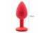 Sex Handcuffs Nipple Clamps Whip Mouth Gag Sex Mask Anal Plug Vibrator BDSM Carousel 5