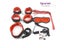 Sex Handcuffs Nipple Clamps Whip Mouth Gag Sex Mask Anal Plug Vibrator BDSM Carousel 1
