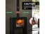 New Heat Powered Fireplace Stove Fan on Afterpay Carousel 11