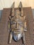 Hardwood Senufo Mask. Likely a Kponyungo Helmet Mask. West African. Carousel 5