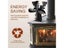 New Heat Powered Fireplace Stove Fan on Afterpay Carousel 7