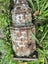 5 Antique Victorian Industrial Cast Iron lamp posts columns or stands Carousel 6
