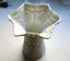 Exquisite 'Victoria Austria' pearl lustre vase! Carousel 3