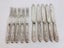 Northern Steamship Co. Early Fruit Knives and Forks - Set 5 (21135) Carousel 1