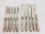 Northern Steamship Co. Early Fruit Knives and Forks - Set 5 (21135) Carousel 3