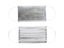 10-600PCS Masks Disposable Adults Gray Face Mask Non-wove Filter 3 Layer Ply Carousel 5