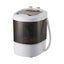 Portable Camping Washing Machine Black 3L Carousel 4