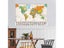 World Map Carousel 6