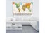 World Map Carousel 7