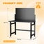 1440MM x 1155MM x 635MM Foldable Heavy Duty Workbench For Garage Carousel 3