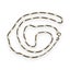 SALE | Sterling Silver 5 - 1 Figaro Chain. R # 642 Carousel 1