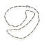 SALE | Sterling Silver 5 - 1 Figaro Chain. R # 642 Carousel 2