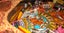 The Flintstones Pinball Machine (Williams 1994) Carousel 20