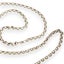 SALE | Sterling Silver Belcher Chain Length 70cm. R # 654 Carousel 3