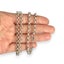 SALE | Sterling Silver Belcher Chain Length 70cm. R # 654 Carousel 4