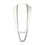 SALE | Sterling Silver Belcher Chain Length 70cm. R # 654 Carousel 6