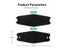 Ffp2 Masks Kn95 Certificadas Reusable Ffp2 Mask Hygienic Security Protection Carousel 3